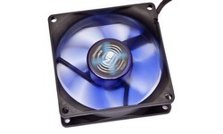 Noiseblocker NB-BlackSilentFan X2 80mm