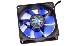 Noiseblocker NB-BlackSilentFan X2 80mm