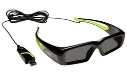 Nvidia 3D Vision Glasses