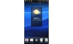 Sony Ericsson Xperia Ray ST18i Gold