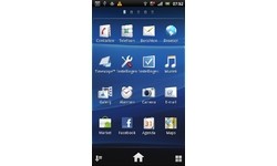 Sony Ericsson Xperia Ray ST18i Gold