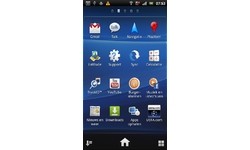 Sony Ericsson Xperia Ray ST18i Gold