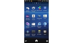 Sony Ericsson Xperia Ray ST18i Gold