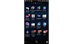 Sony Ericsson Xperia Ray ST18i Gold