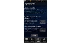 Sony Ericsson Xperia Ray ST18i Gold
