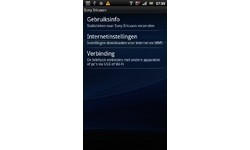 Sony Ericsson Xperia Ray ST18i Gold