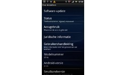 Sony Ericsson Xperia Ray ST18i Gold