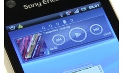 Sony Ericsson Xperia Ray ST18i Gold