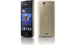 Sony Ericsson Xperia Ray ST18i Gold