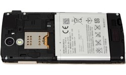 Sony Ericsson Xperia Ray ST18i Gold