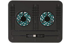Trust Cyclone Notebook Cooling Stand