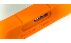 LaCie Rugged Mini 1TB (USB 3.0)