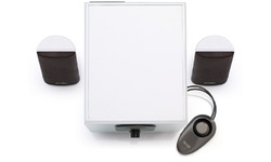 Hercules XPS 2.1 40 Slim White