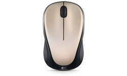 Logitech M235 Wireless Mouse Gold