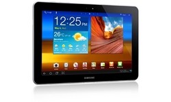 Samsung Galaxy Tab 10.1 White