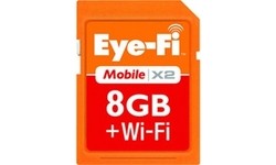Eye-Fi Mobile X2 8GB
