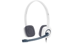 Logitech Stereo Headset H150 Coconut