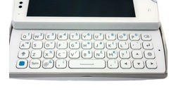 Sony Ericsson Xperia Mini Pro sk17i White