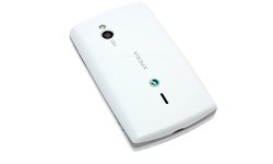 Sony Ericsson Xperia Mini Pro sk17i White
