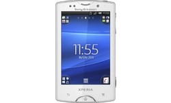 Sony Ericsson Xperia Mini Pro sk17i White