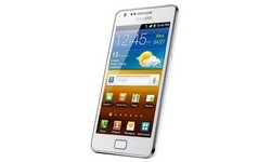 Samsung Galaxy S II White