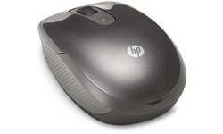 HP Wireless Mobile Mouse Charcoal Grey 