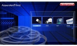 Sitecom MD-272 HDD Media Player 2TB