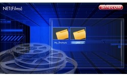 Sitecom MD-272 HDD Media Player 2TB