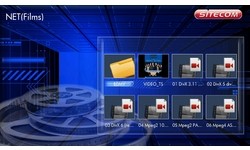 Sitecom MD-272 HDD Media Player 2TB