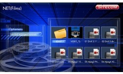 Sitecom MD-272 HDD Media Player 2TB