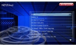 Sitecom MD-272 HDD Media Player 2TB