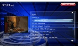 Sitecom MD-272 HDD Media Player 2TB
