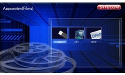 Sitecom MD-272 HDD Media Player 2TB