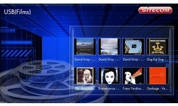 Sitecom MD-272 HDD Media Player 2TB