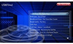 Sitecom MD-272 HDD Media Player 2TB
