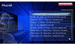 Sitecom MD-272 HDD Media Player 2TB