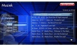 Sitecom MD-272 HDD Media Player 2TB