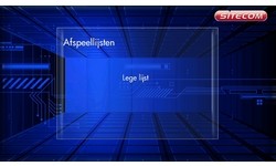 Sitecom MD-272 HDD Media Player 2TB