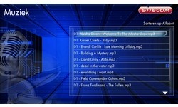 Sitecom MD-272 HDD Media Player 2TB