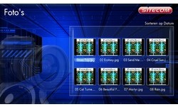 Sitecom MD-272 HDD Media Player 2TB