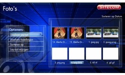 Sitecom MD-272 HDD Media Player 2TB
