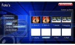Sitecom MD-272 HDD Media Player 2TB