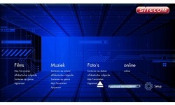 Sitecom MD-272 HDD Media Player 2TB