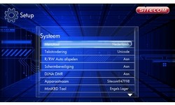 Sitecom MD-272 HDD Media Player 2TB