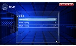 Sitecom MD-272 HDD Media Player 2TB