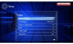 Sitecom MD-272 HDD Media Player 2TB
