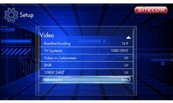 Sitecom MD-272 HDD Media Player 2TB