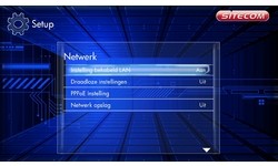 Sitecom MD-272 HDD Media Player 2TB