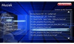 Sitecom MD-272 HDD Media Player 2TB