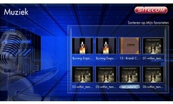 Sitecom MD-272 HDD Media Player 2TB